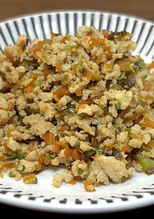 昆布そぼろ-レシピのメイン写真