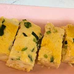 A picture of レンジde簡単♡だし巻き卵.