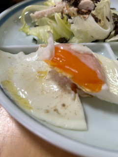 目玉焼き 半熟〜固め-レシピのメイン写真