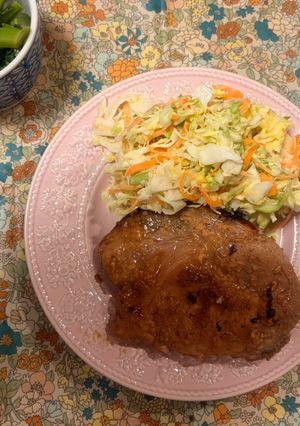 豚ロースの味噌漬け-レシピのメイン写真
