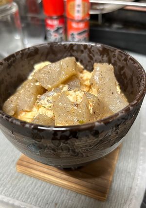 夜食のカロリーオフ　お腹満たしの和食-レシピのメイン写真