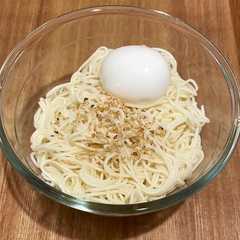 時短でできる白だしそうめん-レシピのメイン写真