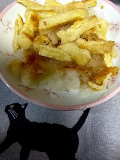 あっさり☆油揚げの大根おろし和え-レシピのメイン写真