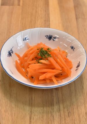 キャロットラぺ-レシピのメイン写真