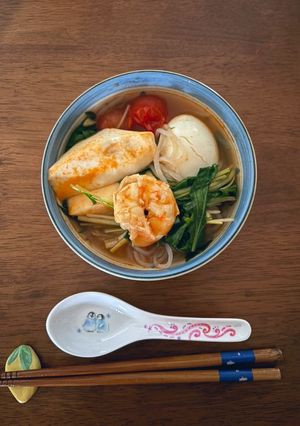トムヤムおでん-レシピのメイン写真