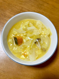 野菜スープ-レシピのメイン写真