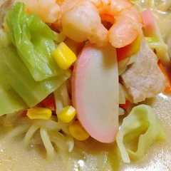 รูปของ 余り野菜でOK♪長崎風ちゃんぽん