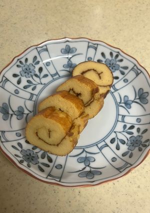フライパンで簡単伊達巻-レシピのメイン写真