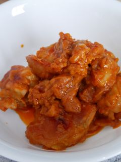 不器用タンドリーチキン(ヨーグルトなし)-レシピのメイン写真