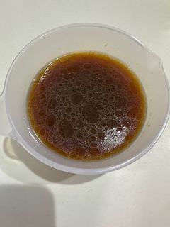 冷やし中華のタレ-レシピのメイン写真