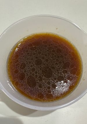 冷やし中華のタレ-レシピのメイン写真