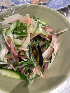 茄子 きゅうり 茗荷のあっさり漬け-レシピのメイン写真