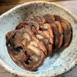 お酒にぴったり柚餅子(ゆべし)