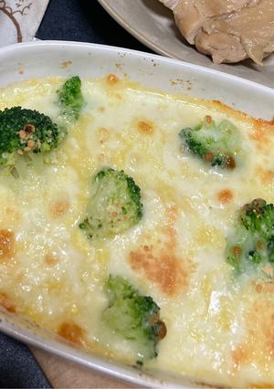 豆腐グラタン-レシピのメイン写真