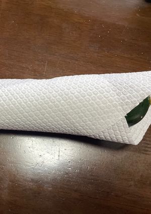ズッキーニの正しい保存方法-レシピのメイン写真