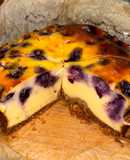 【米粉】ブルーベリーヨーグルトケーキ