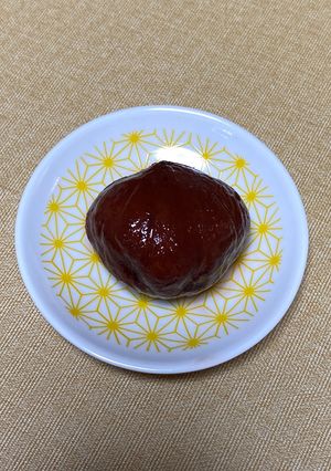 手抜き 渋皮煮 パート2-レシピのメイン写真