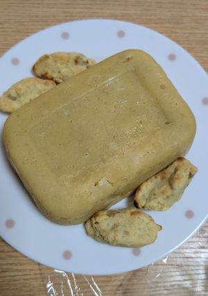 材料4つ！レンジで濃厚！スイートポテト-レシピのメイン写真