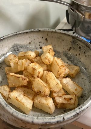 冬瓜のからあげ-レシピのメイン写真
