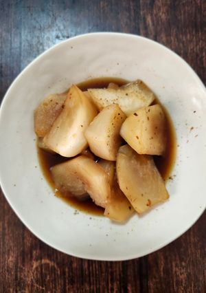 かぶの煮物-レシピのメイン写真