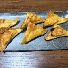 รูปของ カニカマワンタン