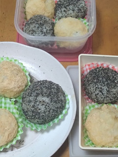 胸焼けしない ぼたもち (炊飯器で簡単)-レシピのメイン写真