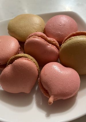 失敗を知らないマカロン-レシピのメイン写真