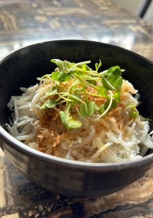 簡単☆しらすとかつおぶし丼-レシピのメイン写真