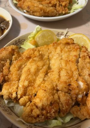 漬け液少なく★信州の山賊焼き♪お店の味✨-レシピのメイン写真