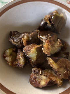 ナスの照り焼き-レシピのメイン写真