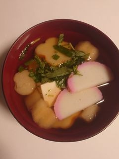 たまごのすまし汁-レシピのメイン写真