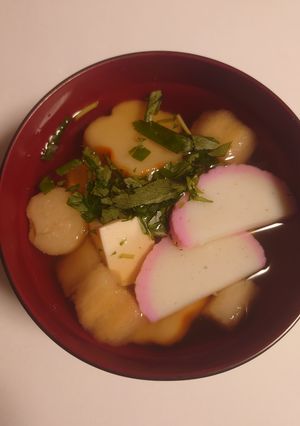 たまごのすまし汁-レシピのメイン写真