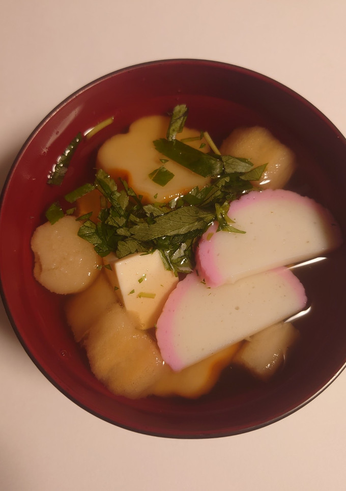 たまごのすまし汁-レシピのメイン写真