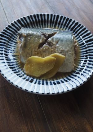 サバのみそ煮-レシピのメイン写真