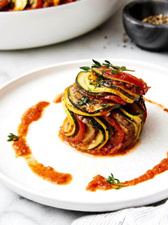簡単ラタトゥイユ Ratatouille-レシピのメイン写真