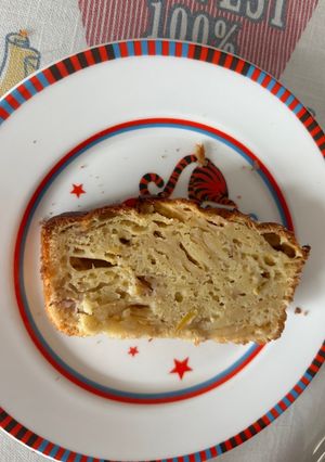 りんごケーキ-レシピのメイン写真