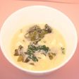 豆乳みそ汁【学校給食】