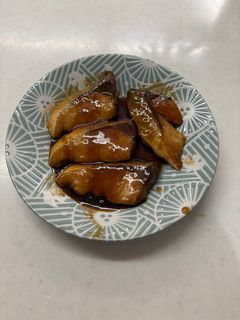 鰤の照り焼き-レシピのメイン写真