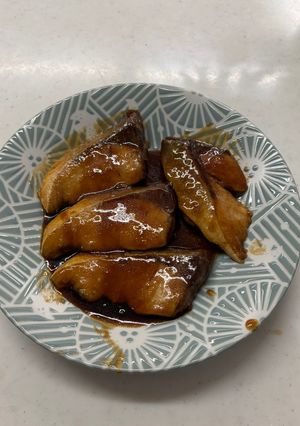 鰤の照り焼き-レシピのメイン写真
