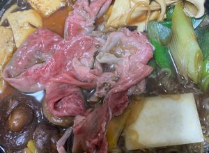 割下から作る本格すき焼き（甘め）-レシピのメイン写真