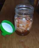 しょうがの甘酢漬け