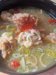 元気⭐︎参鶏湯-レシピのメイン写真
