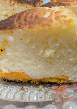米粉ケーキ-レシピのメイン写真