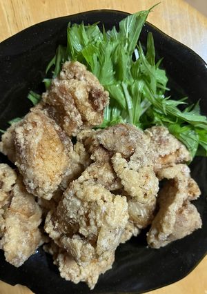 唐揚げ-レシピのメイン写真