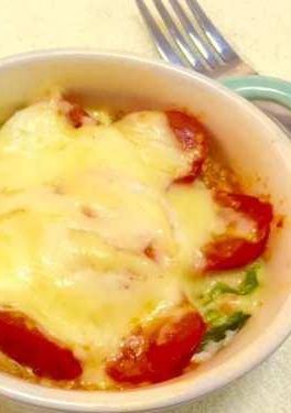 野菜たっぷりチーズココット-レシピのメイン写真