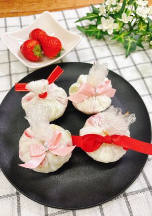 ボンボンミルクゼリー-レシピのメイン写真