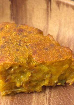 カレーの焼きグラタン-レシピのメイン写真