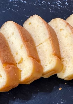 米粉のクリームチーズパウンドケーキ-レシピのメイン写真