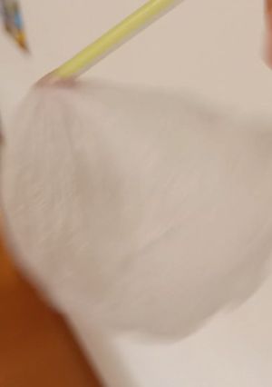 ハイチュウ風船🎈-レシピのメイン写真