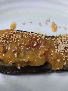 ホットサンドで茄子田楽-レシピのメイン写真